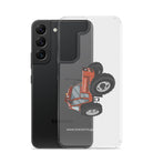 The Tractor Mugs Store FIAT 110-90 | Clear Case for Samsung® Quality Farmers Merch