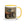 The Tractor Mugs Store FIAT 110-90 DT Oil Painting | Mug with Color Inside Quality Farmers Merch