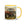 The Tractor Mugs Store FIAT 110-90 DT Splash Art | Mug with Color Inside Quality Farmers Merch