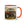 The Tractor Mugs Store FIAT 110-90 DT Splash Art | Mug with Color Inside Quality Farmers Merch