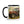 The Tractor Mugs Store FIAT 110-90 DT Splash Art | Mug with Color Inside Quality Farmers Merch