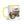 The Tractor Mugs Store FIAT 110-90 DT Watercolor | Mug with Color Inside Quality Farmers Merch