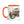 The Tractor Mugs Store FIAT 110-90 DT Watercolor | Mug with Color Inside Quality Farmers Merch