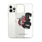 The Tractor Mugs Store FIAT 1880 4WD | Clear Case for iPhone® Quality Farmers Merch