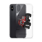 The Tractor Mugs Store FIAT 1880 4WD | Clear Case for iPhone® Quality Farmers Merch