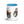 The Tractor Mugs Store FIAT 90-90 DT Watercolor | Mug with Color Inside Quality Farmers Merch