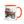 The Tractor Mugs Store FIAT 90-90 DT Watercolor | Mug with Color Inside Quality Farmers Merch