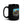 The Tractor Mugs Store FIATAGRI F130 OLD SCHOOL FIAT Bright | Black Mug Quality Farmers Merch