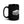The Tractor Mugs Store FIATAGRI F130 OLD SCHOOL FIAT Moose | Black Mug Quality Farmers Merch