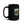 The Tractor Mugs Store FIATAGRI F140 OLD SCHOOL FIAT Bright | Black Mug Quality Farmers Merch
