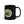 The Tractor Mugs Store FIATAGRI F140 OLD SCHOOL FIAT Retro | Black Mug Quality Farmers Merch