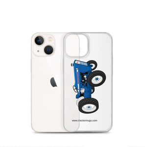 The Tractor Mugs Store Ford 2000 (1963) |  Clear Case for iPhone® Quality Farmers Merch