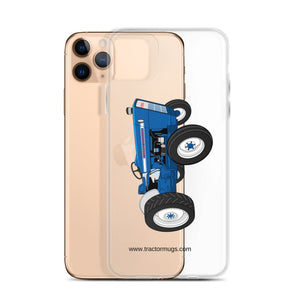 The Tractor Mugs Store Ford 2000 (1963) |  Clear Case for iPhone® Quality Farmers Merch