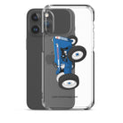 The Tractor Mugs Store Ford 2000 (1963) |  Clear Case for iPhone® Quality Farmers Merch