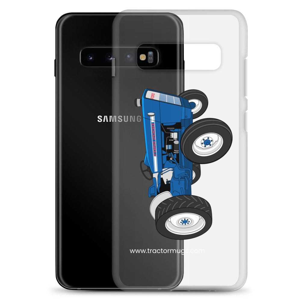 The Tractor Mugs Store Ford 2000 (1963)   | Clear Case for Samsung® Quality Farmers Merch