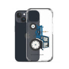 The Tractor Mugs Store Ford 4000 | Clear Case for iPhone® Quality Farmers Merch