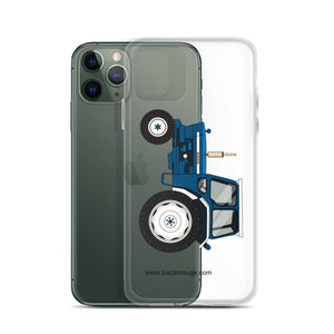 The Tractor Mugs Store Ford 4000 | Clear Case for iPhone® Quality Farmers Merch