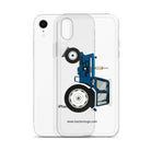 The Tractor Mugs Store Ford 4000 | Clear Case for iPhone® Quality Farmers Merch