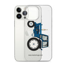 The Tractor Mugs Store Ford 4000 | Clear Case for iPhone® Quality Farmers Merch