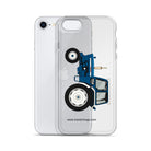 The Tractor Mugs Store Ford 4000 | Clear Case for iPhone® Quality Farmers Merch