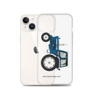 The Tractor Mugs Store Ford 4000 | Clear Case for iPhone® Quality Farmers Merch