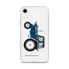 The Tractor Mugs Store Ford 4000 | Clear Case for iPhone® Quality Farmers Merch