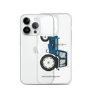 The Tractor Mugs Store Ford 4000 | Clear Case for iPhone® Quality Farmers Merch
