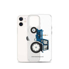 The Tractor Mugs Store Ford 4000 | Clear Case for iPhone® Quality Farmers Merch
