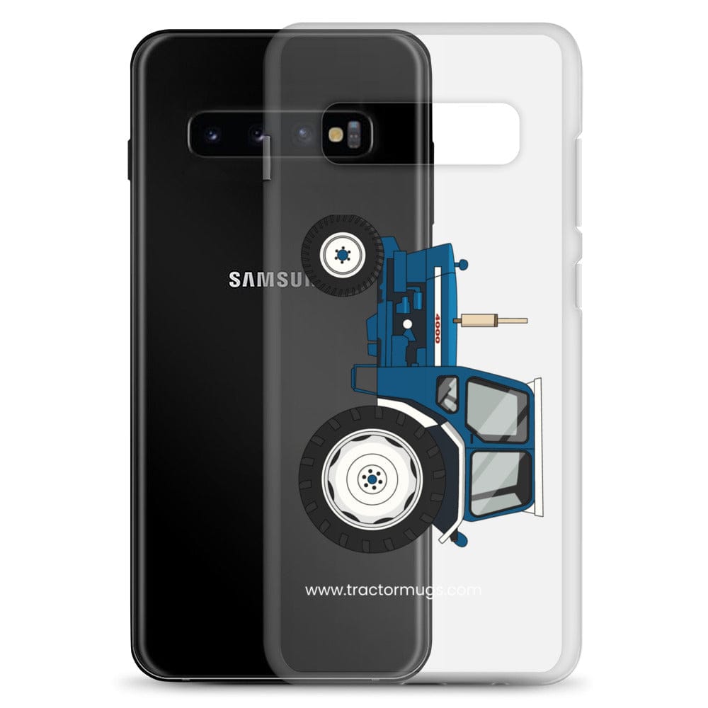 The Tractor Mugs Store Ford 4000 | Clear Case for Samsung® Quality Farmers Merch