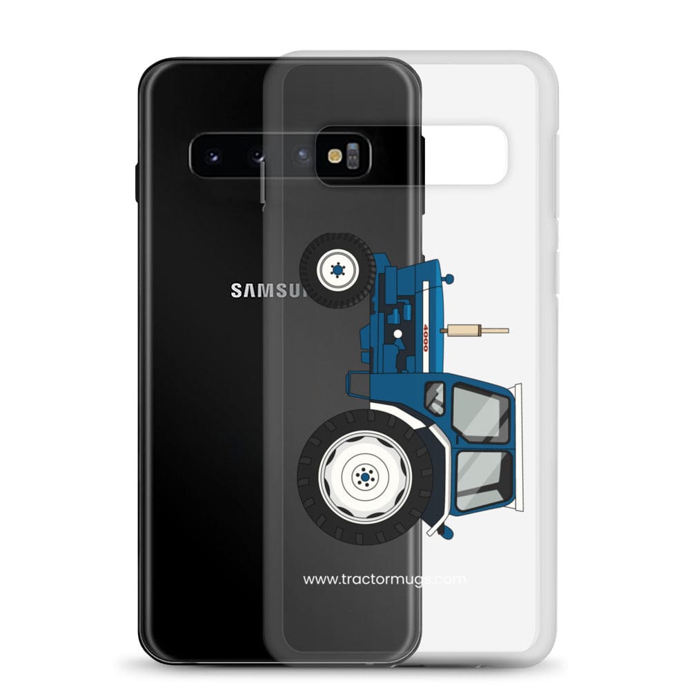 The Tractor Mugs Store Ford 4000 | Clear Case for Samsung® Quality Farmers Merch