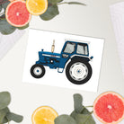 The Tractor Mugs Store Ford 4000 | Sticker sheet Quality Farmers Merch