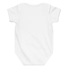 The Tractor Mugs Store Ford 4610 2WD | Baby jersey bodysuit Quality Farmers Merch