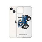 The Tractor Mugs Store Ford 6410 2WD | Clear Case for iPhone® Quality Farmers Merch