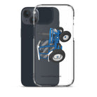 The Tractor Mugs Store Ford 6410 2WD | Clear Case for iPhone® Quality Farmers Merch