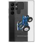 The Tractor Mugs Store Ford 6410 2WD | Clear Case for Samsung® Quality Farmers Merch