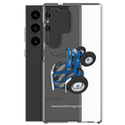 The Tractor Mugs Store Ford 6410 2WD | Clear Case for Samsung® Quality Farmers Merch