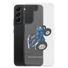 The Tractor Mugs Store Ford 6410 2WD | Clear Case for Samsung® Quality Farmers Merch