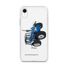The Tractor Mugs Store Ford 6410 4WD | Clear Case for iPhone® Quality Farmers Merch