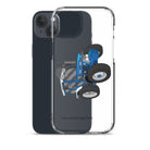 The Tractor Mugs Store Ford 6410 4WD | Clear Case for iPhone® Quality Farmers Merch