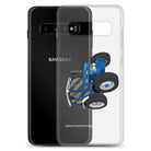 The Tractor Mugs Store Ford 6410 4WD | Clear Case for Samsung® Quality Farmers Merch