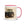 The Tractor Mugs Store Ford 6640 Oil-Painting | Mug with Color Inside Quality Farmers Merch