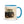 The Tractor Mugs Store Ford 6640 Oil-Painting | Mug with Color Inside Quality Farmers Merch
