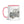 The Tractor Mugs Store Ford 6640 Pencil Sketch | Mug with Color Inside Quality Farmers Merch