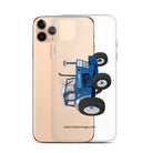 The Tractor Mugs Store Ford 7000 | Clear Case for iPhone® Quality Farmers Merch