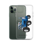 The Tractor Mugs Store Ford 7000 | Clear Case for iPhone® Quality Farmers Merch