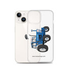 The Tractor Mugs Store Ford 7000  |  Clear Case for iPhone® Quality Farmers Merch