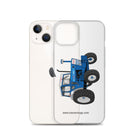 The Tractor Mugs Store Ford 7000  |  Clear Case for iPhone® Quality Farmers Merch