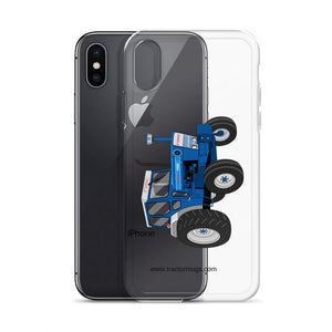 The Tractor Mugs Store Ford 7000  |  Clear Case for iPhone® Quality Farmers Merch