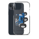 The Tractor Mugs Store Ford 7000  |  Clear Case for iPhone® Quality Farmers Merch