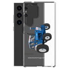 The Tractor Mugs Store Ford 7000 | Clear Case for Samsung® Quality Farmers Merch